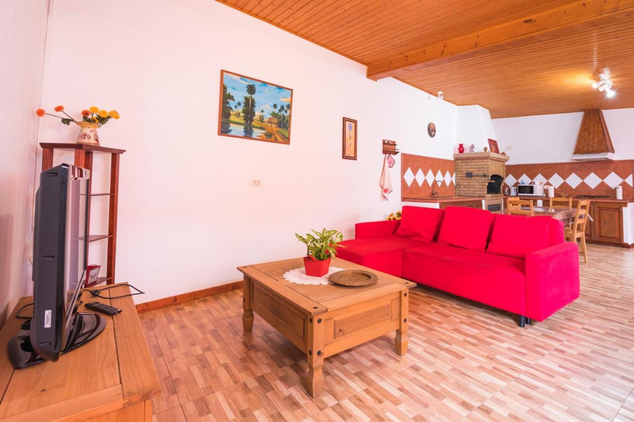 Вилла Casa Unifamiliar Техина Экстерьер фото