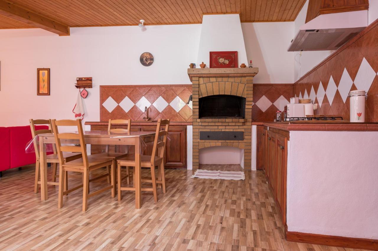 Вилла Casa Unifamiliar Техина Экстерьер фото